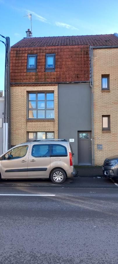 Agreable Et Spacieuse Maison Centre Ville Saint-Omer Eksteriør bilde